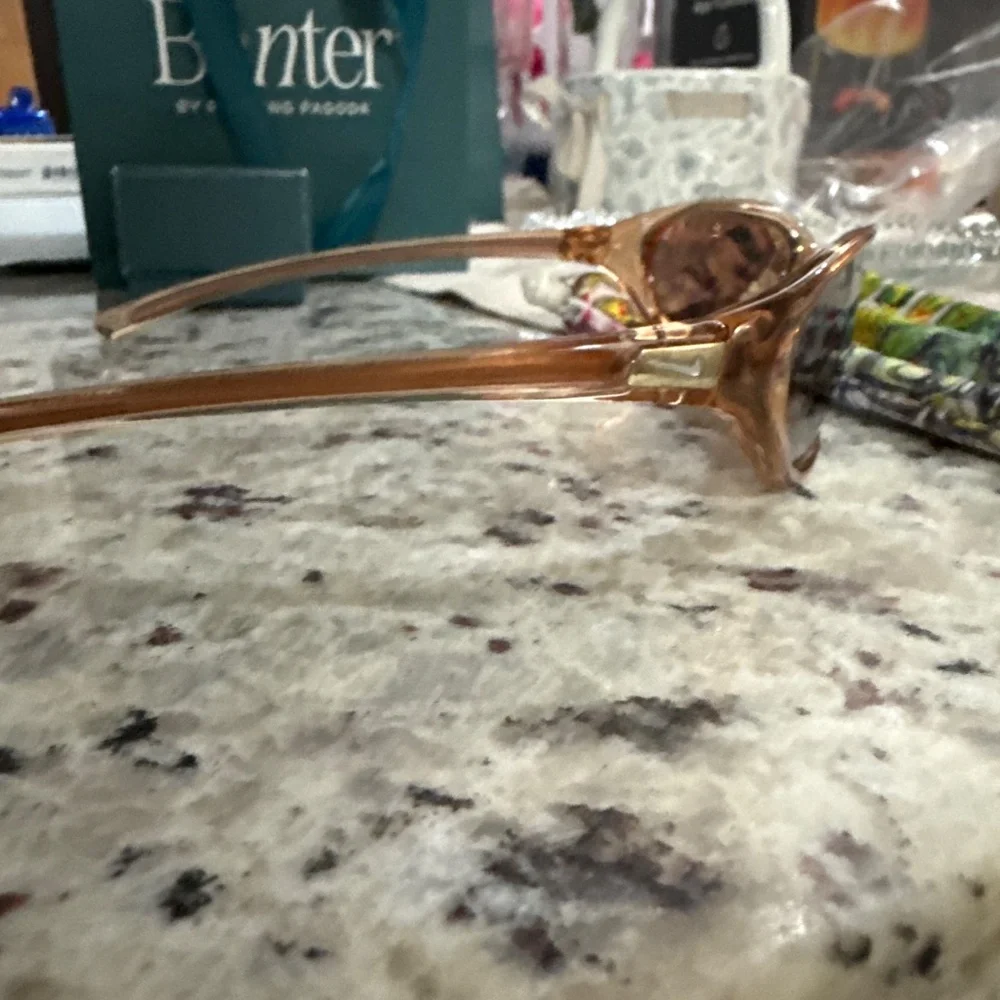 Kids size Nike sunglasses